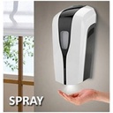 V-FREE Spray Automatic Hand Sanitizer Dispencer (Black)