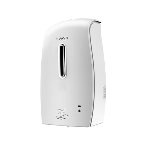 Svavo Automatic Spray Dispenser (White)