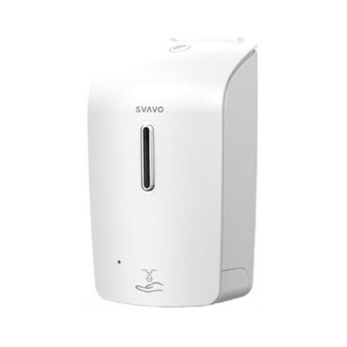 Svavo Automatic Gel Dispenser (White)