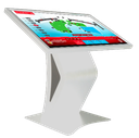 [DSN-DSL-036] DigiSIGN Interactive Display 55S White Table Stand Non Software