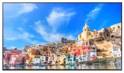Samsung Smart Signage 85" [QM85F]