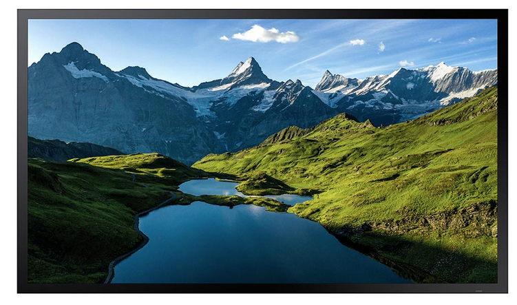 Samsung Smart Signage Outdoor 55 Inch [OH55A-S]