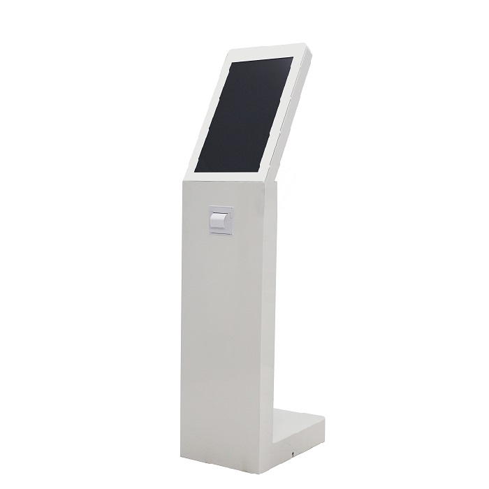 DigiSIGN Self Services Kiosk Basic - Platform Android 21.5 Inch touch