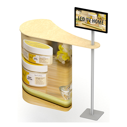 Easy Counter Art 1 LCD TV  Standard