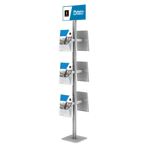 FD BROCHURE DISPENSER 1