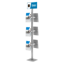 FD BROCHURE DISPENSER 1