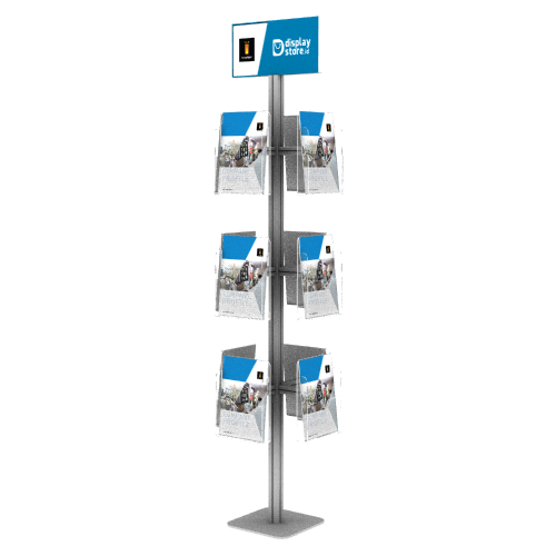 FD BROCHURE DISPENSER 3