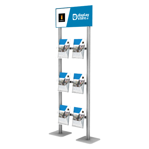FD BROCHURE DISPENSER 4