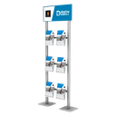 FD BROCHURE DISPENSER 4
