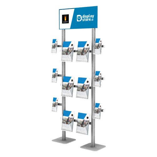 FD BROCHURE DISPENSER 5