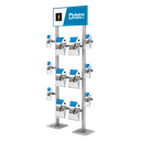 FD BROCHURE DISPENSER 5