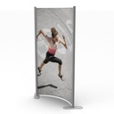 FD Backwall Curve R72 1 Panel