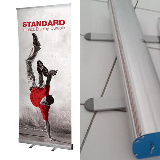 Roll Up Standard 60 cm x 160 cm