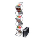 BROCHURE RACK