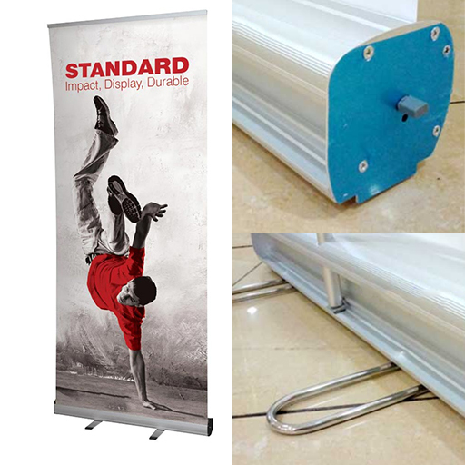 Roll Up Hi-End 60 cm x 160 cm