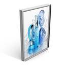 CLICK FRAME L-45 LED LIGHTBOX A3 (29,7 x 42 cm) - Body Size