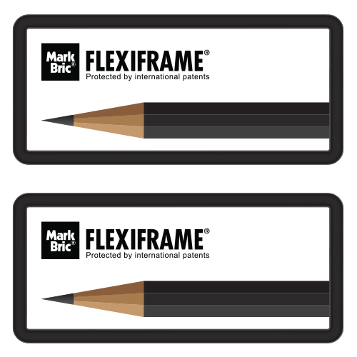 Header Flexiframe Backwall Basic 4 Black