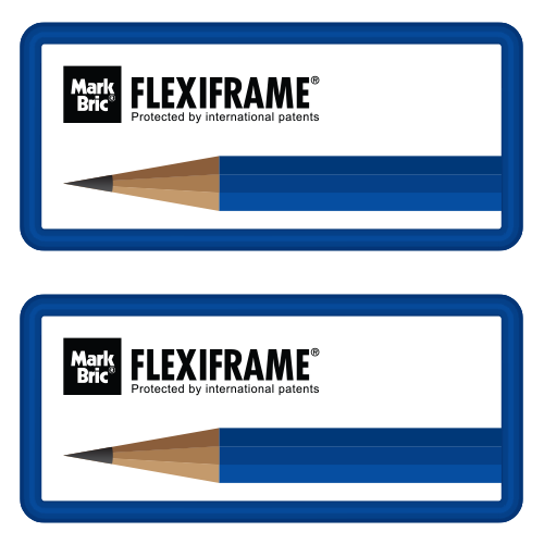 Header Flexiframe Backwall Basic 4 Blue