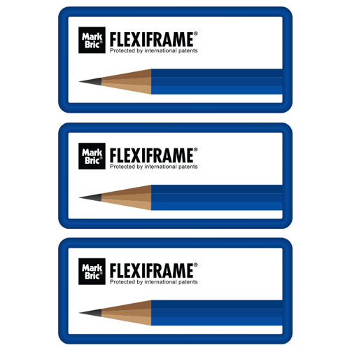 Header Flexiframe Backwall Basic 6 Blue