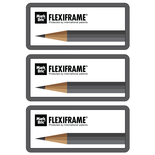 Header Flexiframe Backwall Basic 6 Grey Metalic