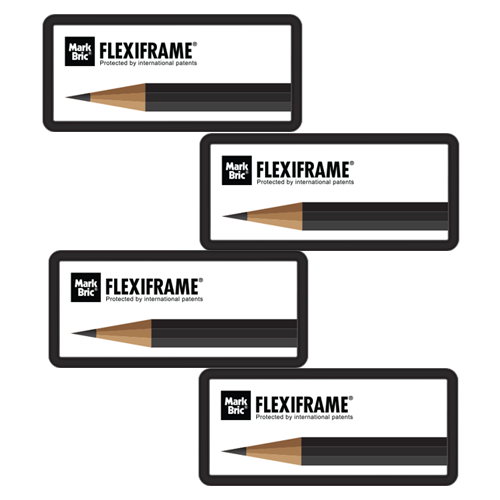 Header Flexiframe Backwall Basic 8 Black