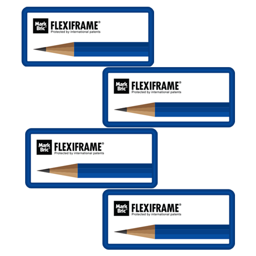 Header Flexiframe Backwall Basic 8 Blue
