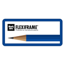 [MRB-FFR-024] Flexiframe Single 70 x 30 cm Blue