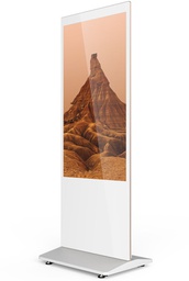 Goodview Touchscreen Floorstand 55 Inch Capacitive (White)