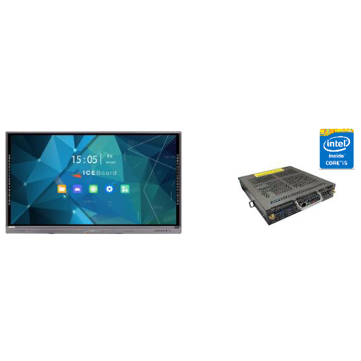 ICE Board E Series 86 Inch with OPS i5 (8-256)