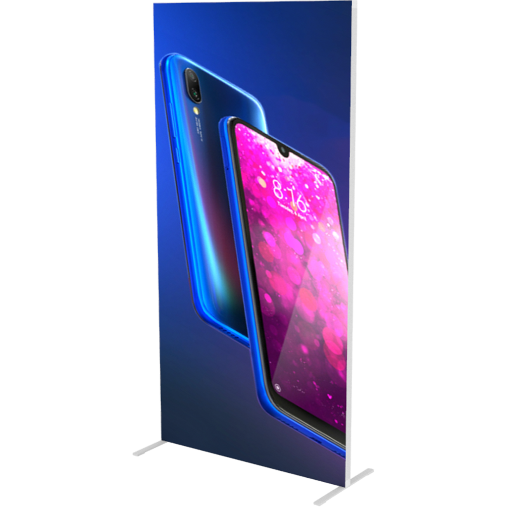 Q SEG Backdrop 100 x 225 cm