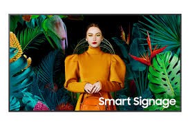 Samsung Smart Signage 43 inch [QB43]