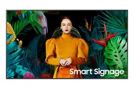 Samsung Smart Signage 43 inch [QB43B]
