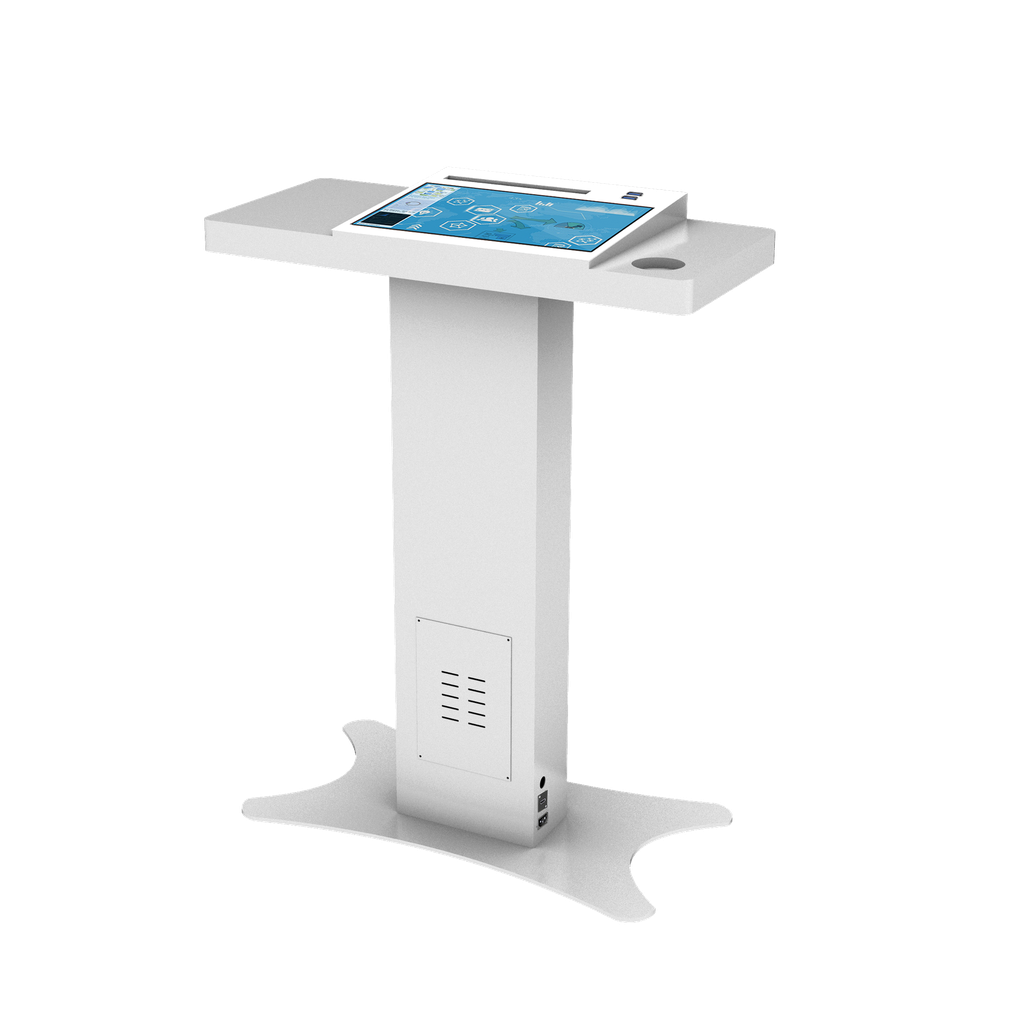 Digisign Digital Podium Touch (White) - Basic (Podium Only)