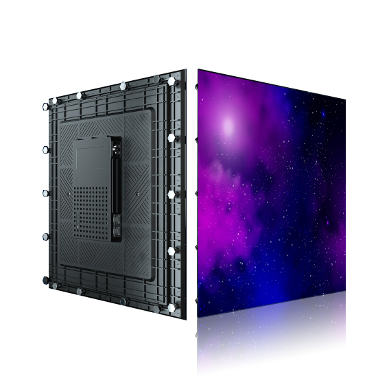 QS-TECH LED Videotron P1.8 Indoor 320 cm x 180 cm