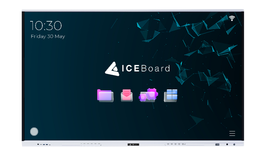 ICE Board E3 Series 98 Inch