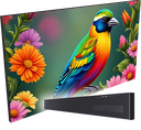 QS-TECH LED Videotron P2.5 Indoor 320 cm x 180 cm + FCON 600