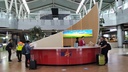 LED Videotron Lampro P1.8 Indoor uk. 288 cm x 64 cm