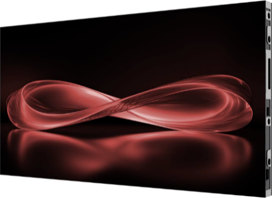 QS-TECH COB LED Videotron P1.5 300 cm x 169 cm