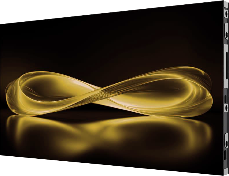 QS-TECH COB LED Videotron P1.2 300 cm x 169 cm
