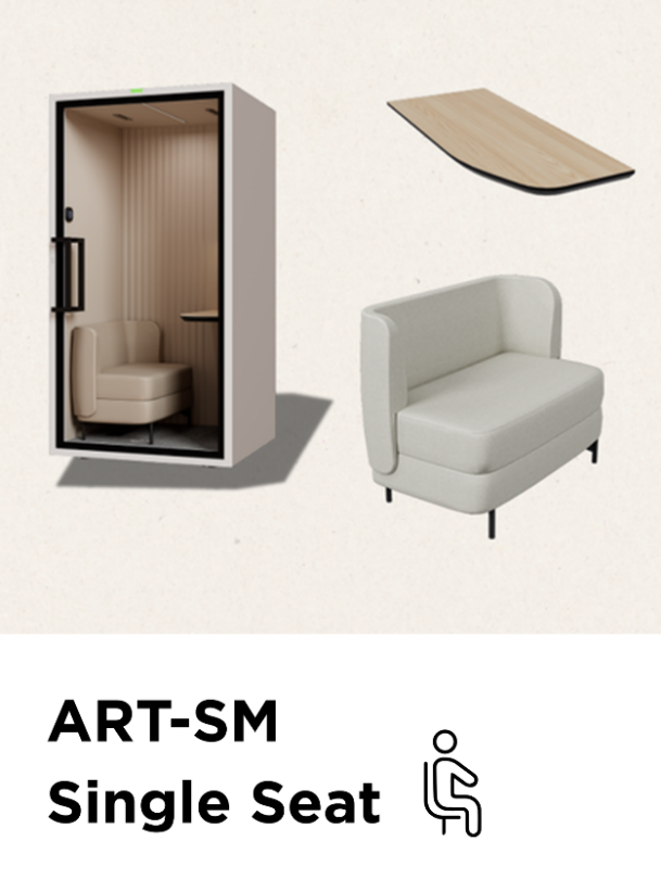 DeepSpace ART-SM (1 unit)