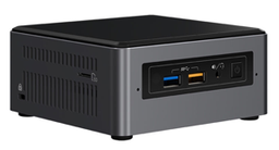 [DSN-CTR-012] Intel NUC Box i5