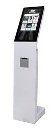 [DSN-DSK-001] DigiSIGN Kiosk Sistem Antrian (KSA)
