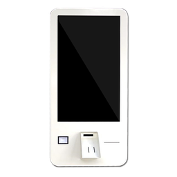 [DSN-SSK-009] DigiSIGN Self Order Kiosk Platform Intel I3 with Windows 10 IOT 32" IR Touch