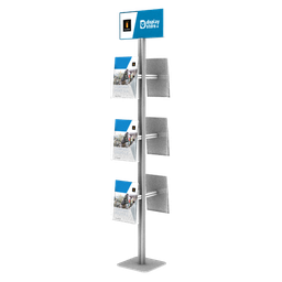 [FLD-BRD-001] FD BROCHURE DISPENSER 1