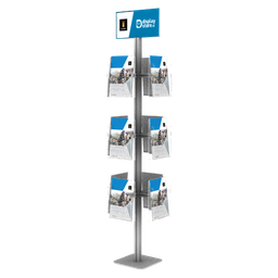 [FLD-BRD-003] FD BROCHURE DISPENSER 3