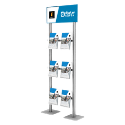 [FLD-BRD-004] FD BROCHURE DISPENSER 4