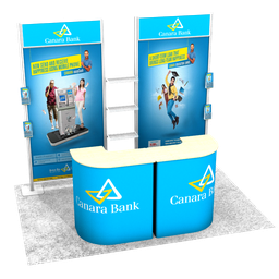 [FLD-CBT-003] FD Complete Booth 3