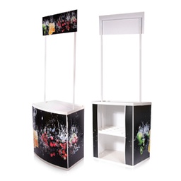 [GDP-IDP-012] Portable Kiosk High End