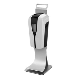 [ISD-AHS-006] V-FREE Spray Automatic Hand Sanitizer Dispencer with Table Holder
