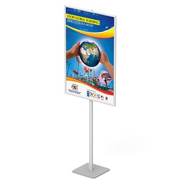 [ISD-AST-006] FRAME STAND 60 CM X 90 CM 1 PCS 1 SIDED